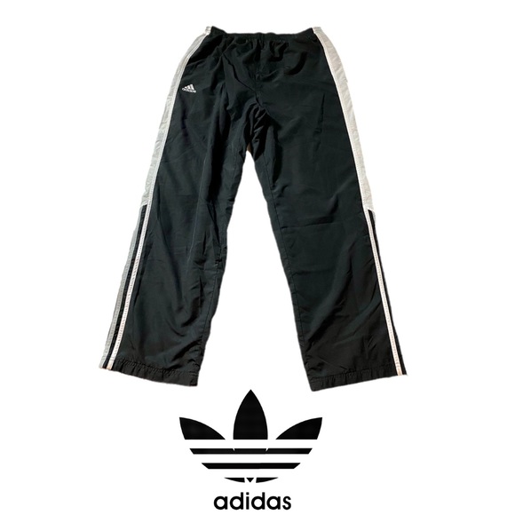 Adidas Climaproof Athletic Jogger Pants - Picture 1 of 3